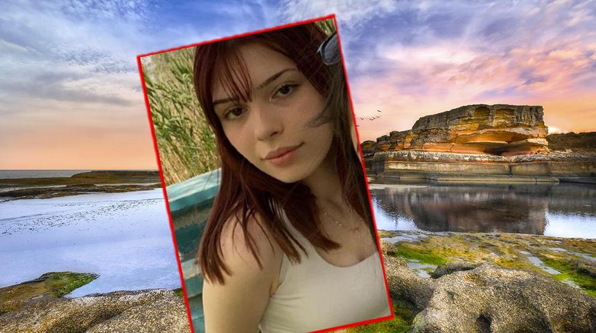 Dersane için evden çıkan Açelya günlerdir kayıp! Çantası Kandıra'daki Pembe Kayalar'da bulundu