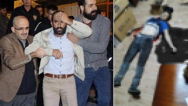 18 yaşındaki arkadaşını kazara öldürdü! Olay yerine gelen baba sinir krizi geçirdi