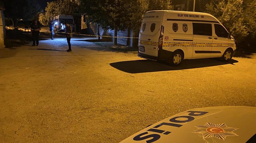 Adana'daki silahlı kavgada bir kişi öldü