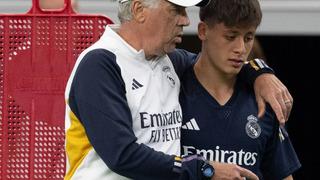 Ancelotti'den Arda Güler açıklaması geldi! Sakatlandığı o anları anbean anlattı...