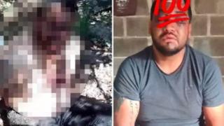 Meksika'da kartel savaşları tüm şiddetiyle devam ediyor! Uyuşturucu çetesi liderinin kaçırılıp öldürülmeden önce gözleri yerinden söküldü