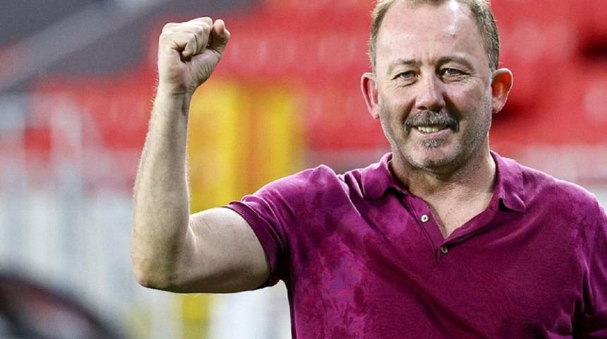 Samsunspor, Sergen Yalçın ile görüştüklerini açıklamıştı! Çok geçmeden resmi açıklama geldi!