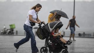 Son dakika: Meteoroloji'den sağanak yağmur uyarısı! 30 ili etkileyecek, çok şiddetli geliyor…