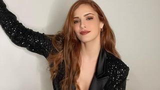 Ünlü oyuncu Mine Tugay eksi 15 derece göle girdi! Denemezsem olmazdı