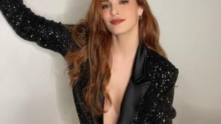 Mine Tugay dans ettiği anları paylaştı! Görüntüleri sosyal medyayı salladı