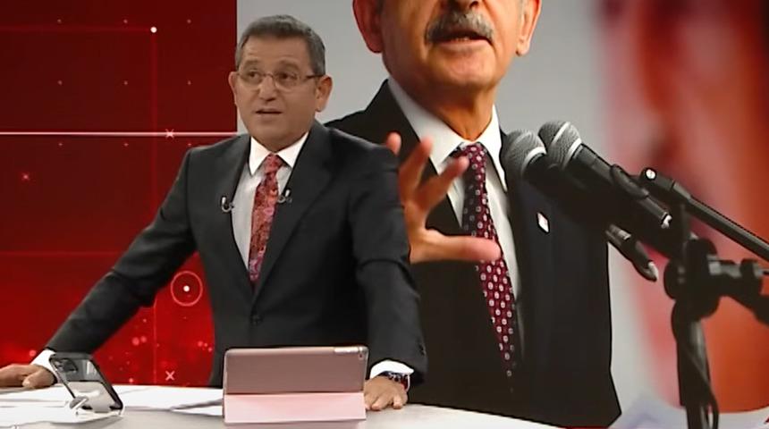 Fatih Portakal canlı yayında paylaştı! Kemal Kılı&ccedil;daroğlu ile ilgili &ccedil;arpıcı kulis bilgisi: Buna g&ouml;re karar verecek 