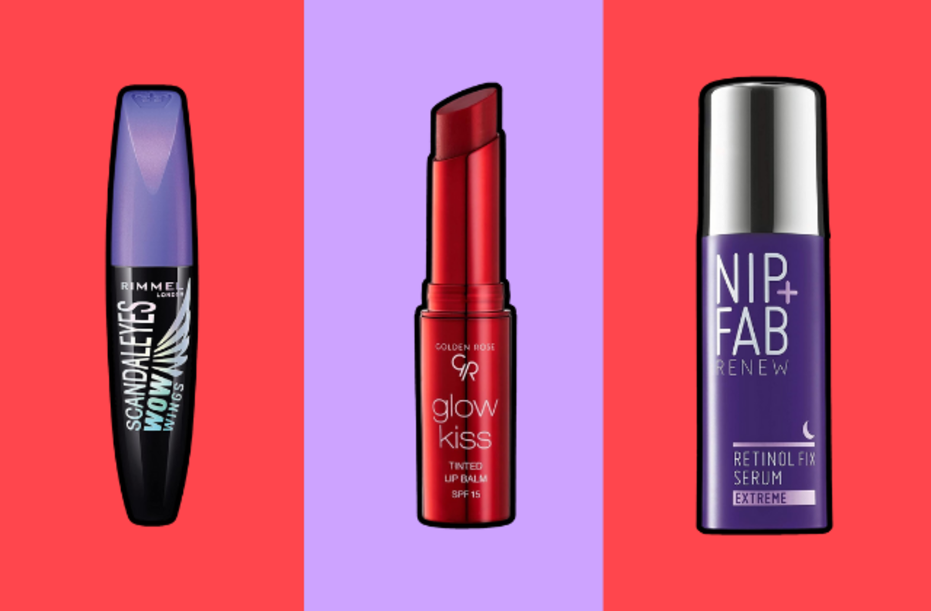 Verdiğiniz parayı sonuna kadar hak edecek, etkisini anında gösterecek güzellik ürünleri