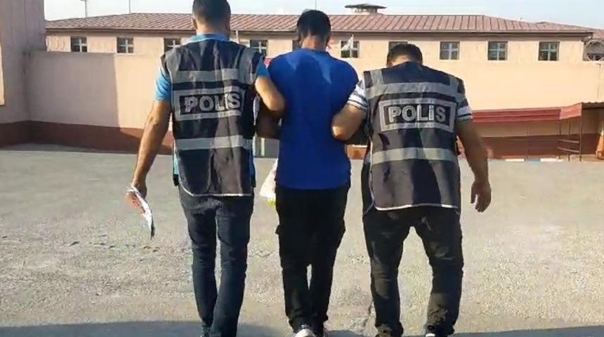 Osmaniye’de 16 yıl hapis cezasıyla aranan şahıs yakalandı