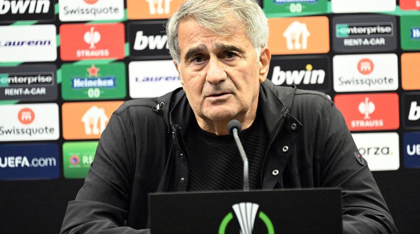 Beşiktaş'ta Şenol Güneş'e büyük şok!