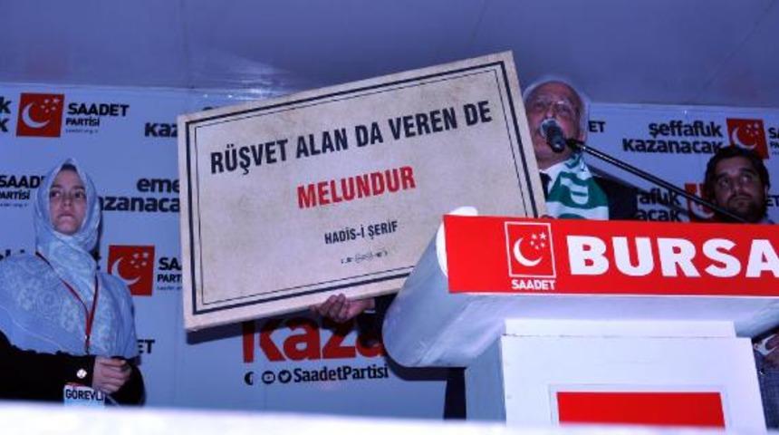 Kamalak: Türkiye'yi savaşa sokma mücadelesi veriyorlar