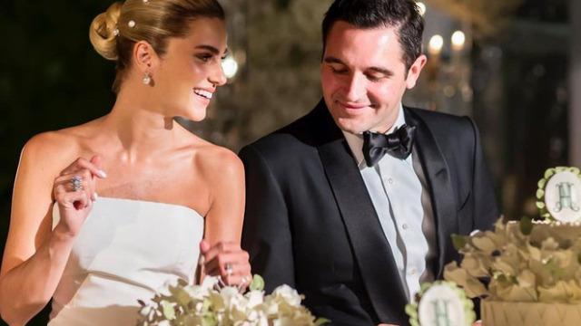 Nazlı Sabancı kızı Arzu Alara için 40 mevlidi okuttu! Elbisesinin fiyatı dudak uçuklattı