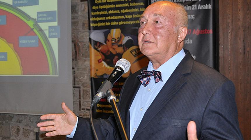 'Gelecekte görebileceği en büyük deprem...' Prof. Dr. Övgün Ahmet Ercan o ili işaret ederek uyardı 'Kent büyümemeli'