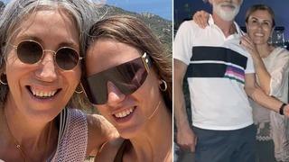 Serenay Sarıkaya'nın annesi Cansu Tosun'un babasıyla görüntülenmişti! Serpil Tosun sessizliğini bozdu