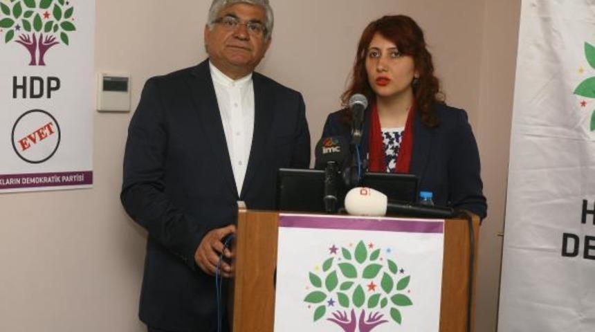 HDP, İzmir projelerini a&ccedil;ıkladı