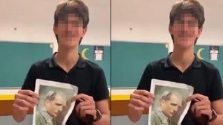 Atatürk'e hakaretten tutuklanan liseli için istenen ceza belli oldu