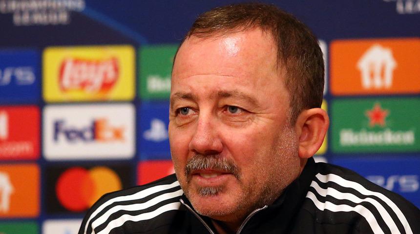 Sergen Yalçın'n Samsun'dan istekleri dudak uçuklattı!