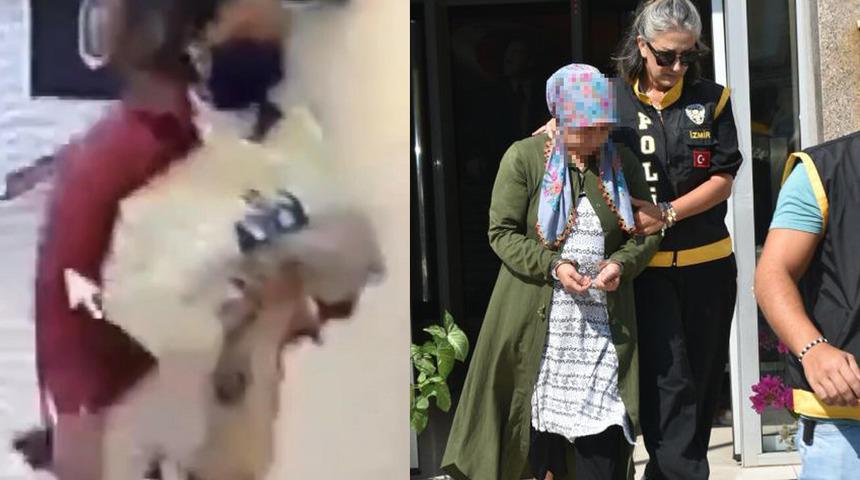 Önce keşif yapmış... Hastaneden 3 günlük bebeği kaçırmıştı: İfadesi ortaya çıktı! Akılalmaz detaylar