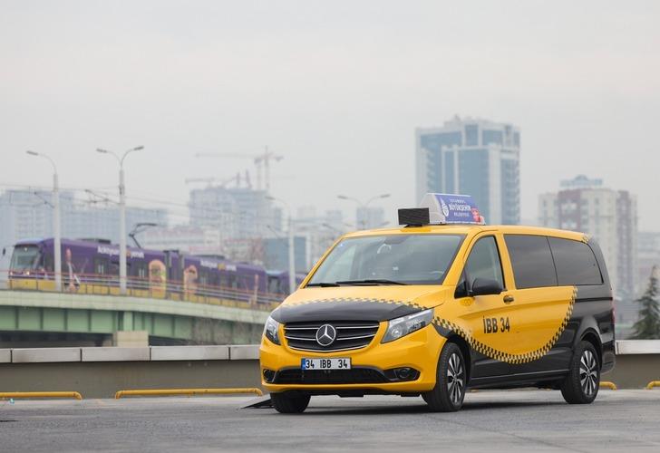 İstanbul'da taksiler için yeni karar! İBB kabul etti: Süre uzatıldı