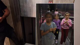 Kahreden olay! 7 yaşındaki Damla asansör boşluğuna düşerek hayatını kaybetti... Geriye bu fotoğraf kaldı