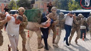 Tefecilik, yağma, dolandırıcılık ve insan ticareti... Terkinler çetesi çökertildi! Nazi Terkinler'den küstah tepki: Çok güzel reklam yaptık...