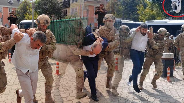 Tefecilik, yağma, dolandırıcılık ve insan ticareti... Terkinler çetesi çökertildi! Nazi Terkinler'den küstah tepki: Çok güzel reklam yaptık...