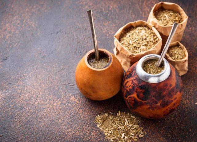 yerba mate çayı