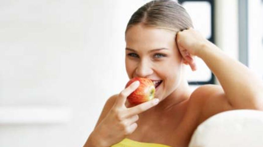 Elma Kahveye Karşı