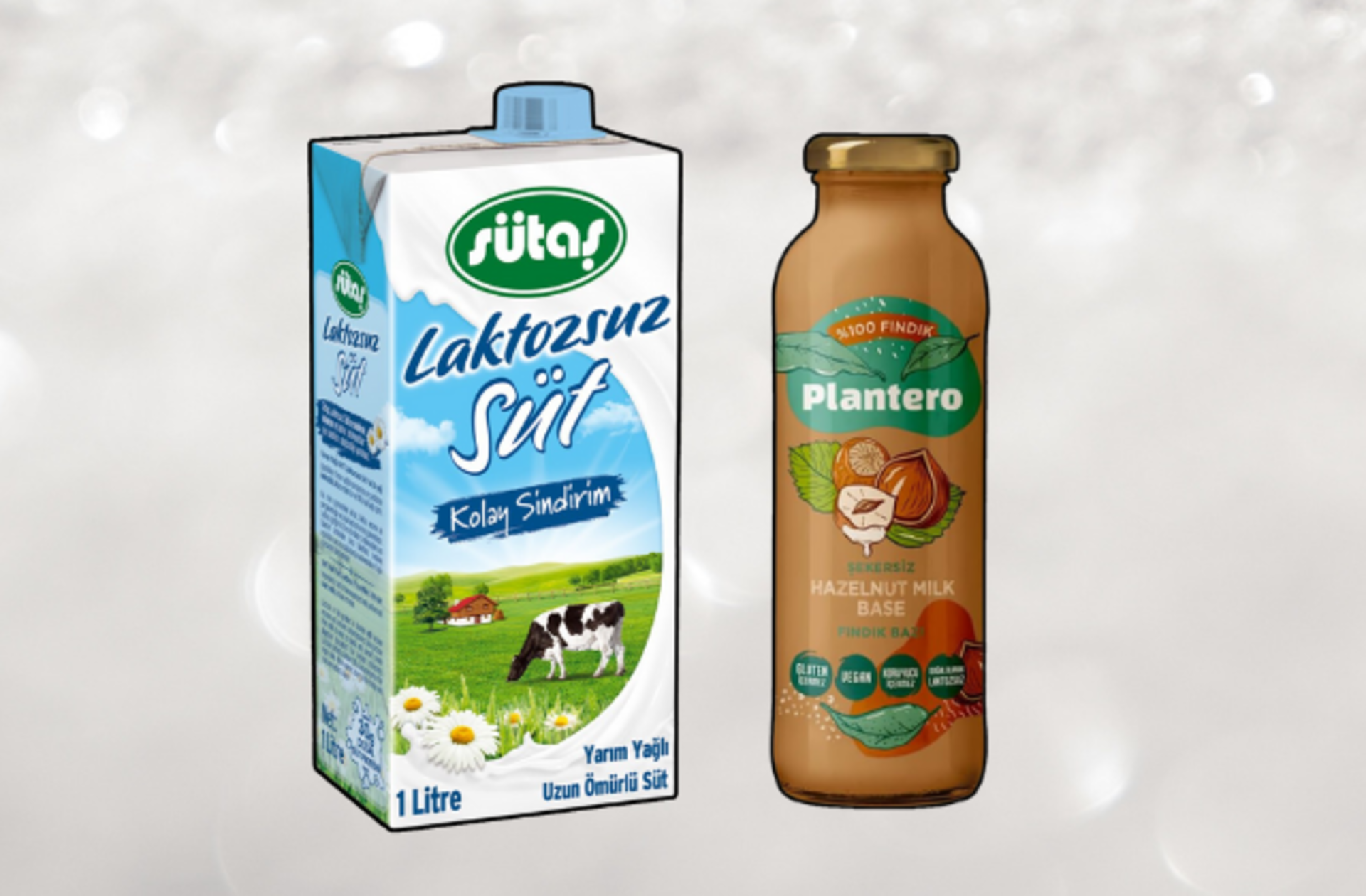 Hem sağlıklı hem güvenilir en iyi süt çeşitleri ve markaları