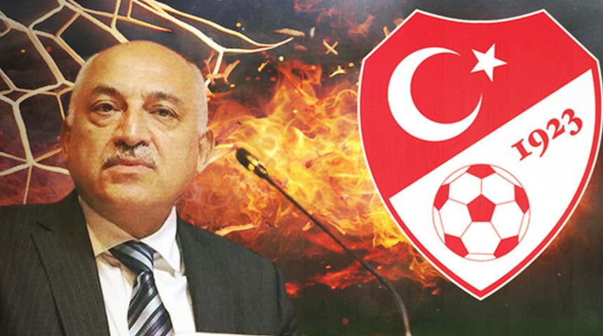 Türkiye Futbol Federasyonu'ndan resmi Play-Off açıklaması!