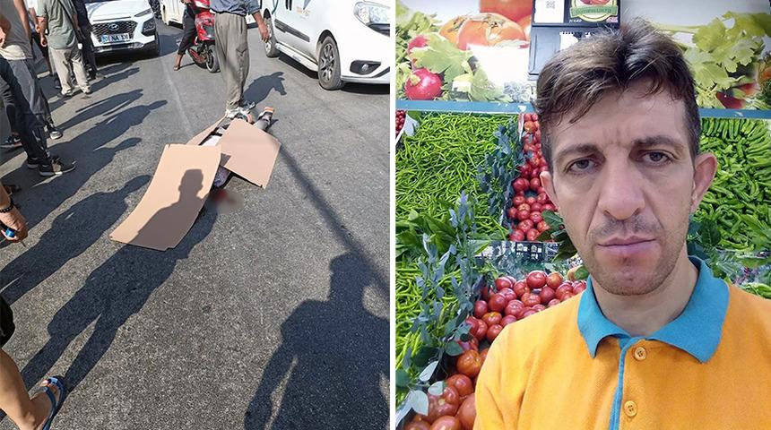 Kayınbirader dehşeti! Boşanma davası &ccedil;ıkışında eniştesinin kafasına sıktı