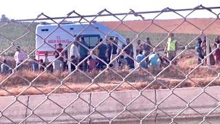 Kahreden olay! 12 yaşındaki İbrahim sulama kanalında boğuldu