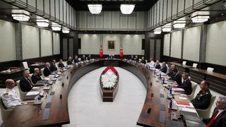 Son dakika: Kritik MGK toplantısı sona erdi! Bildiride terörle mücadele vurgusu