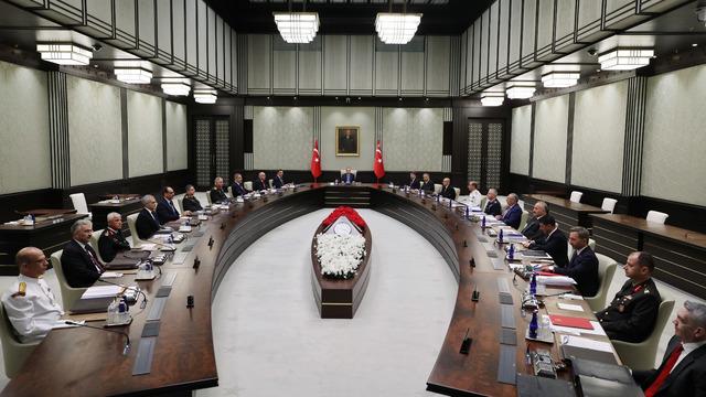 Son dakika: Kritik MGK toplantısı sona erdi! Bildiride terörle mücadele vurgusu