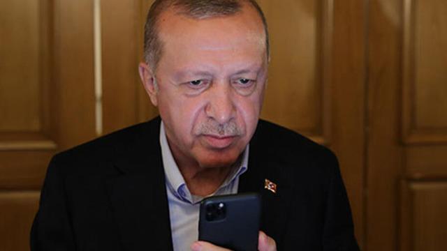 Cumhurbaşkanı Erdoğan, İspanya Başbakanı Sanchez ile görüştü!