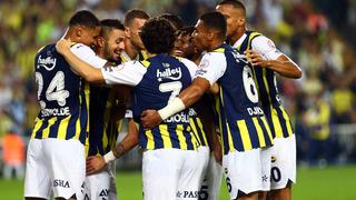 Fenerbahçe 4-0'lık RAMS Başakşehir maçında ilkleri yaşadı! Tam 6 yıl sonra...