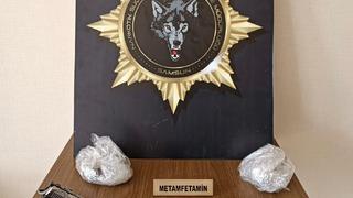 Samsun'da elektrikli süpürgeye gizlenmiş 1 kilogram uyuşturucu ele geçirildi