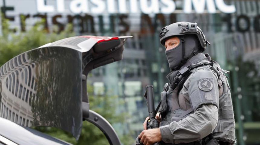 Hollanda'da kanlı saldırı! Ölü sayısı yükseliyor