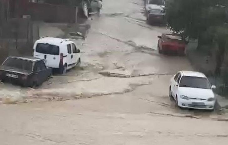 Yağıştan en çok orası etkilendi! Arnavutköy'de metrekareye 218 kilogram yağış düştü
