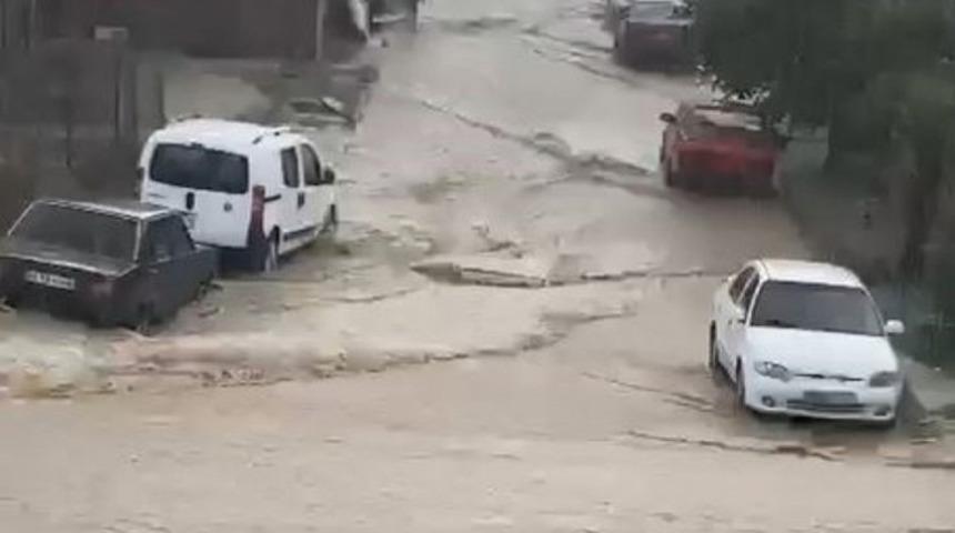 Yağıştan en çok orası etkilendi! Arnavutköy'de metrekareye 218 kilogram yağış düştü