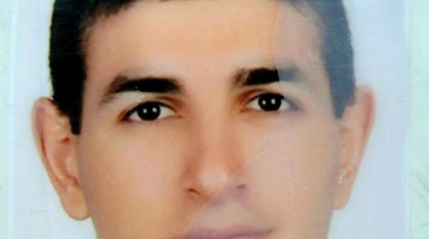 Motosiklet takla attı, s&uuml;r&uuml;c&uuml; &ouml;ld&uuml;