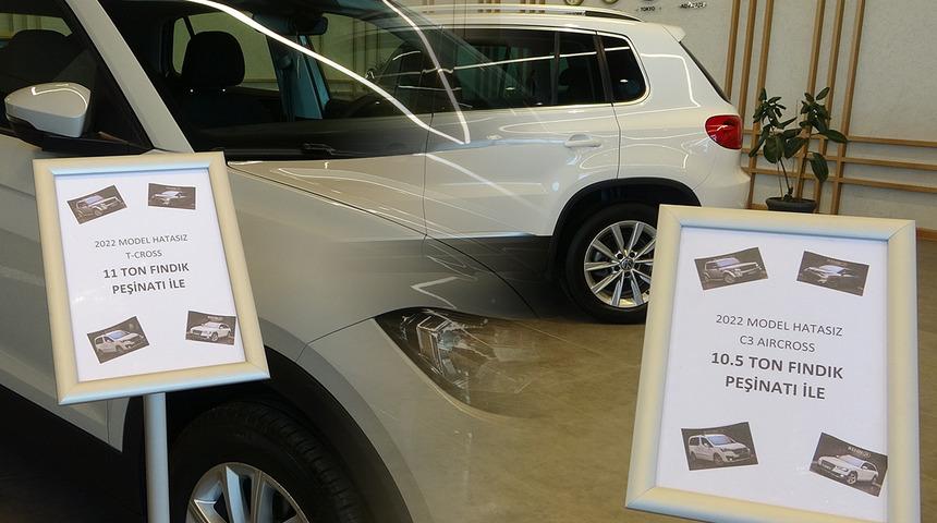 Yer: Giresun! Gören şaşkına dönüyor, araç satışında yeni uygulama: Fiyatı yerine...