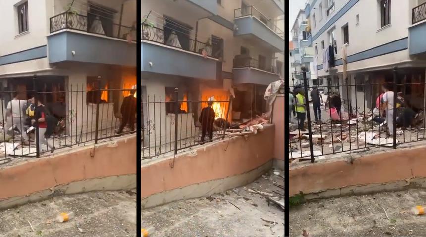 Doğalgaz patlaması neden olur? Doğalgaz patlamasının nedenleri nelerdir? Ankara'da 6 katlı bir binada patlama!