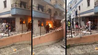 Doğalgaz patlaması neden olur? Doğalgaz patlamasının nedenleri nelerdir? Ankara'da 6 katlı bir binada patlama!