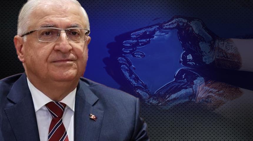 Milli Savunma Bakanı Yaşar Güler'den dikkat çeken açıklamalar... "Gabar’daki petrol ciddi bir boyuta ulaştı"