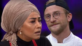 MasterChef'te gergin anlar! Herkes dönüp onlara baktı: Mağdur edebiyatı yapmayın!