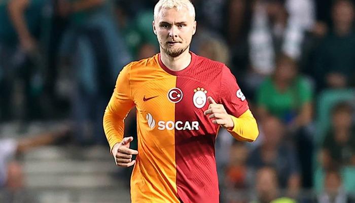 Galatasaray’da ummadık taş, baş yardı! Victor Nelsson’un istekleri yönetimi bir hayli şaşırttı…Galatasaray