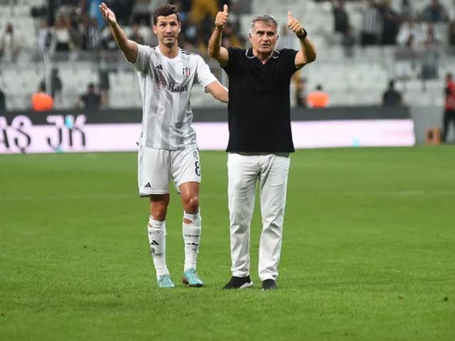 Salih Uçan'dan Şenol Güneş açıklaması geldi!