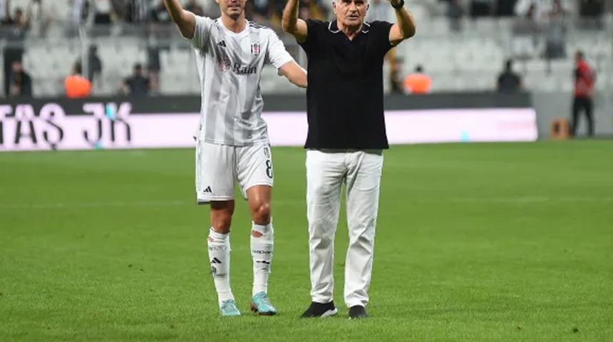 Salih Uçan'dan Şenol Güneş açıklaması geldi!