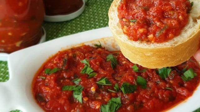 Nefis acılı kahvaltılık sos tarifi! Kahvaltılık sos nasıl yapılır, malzemeleri neler?