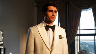 Yalı Çapkını'nın Ferit'i Mert Ramazan Demir'in eski sevgilisi bakın kim çıktı! O da çok ünlü bir isim